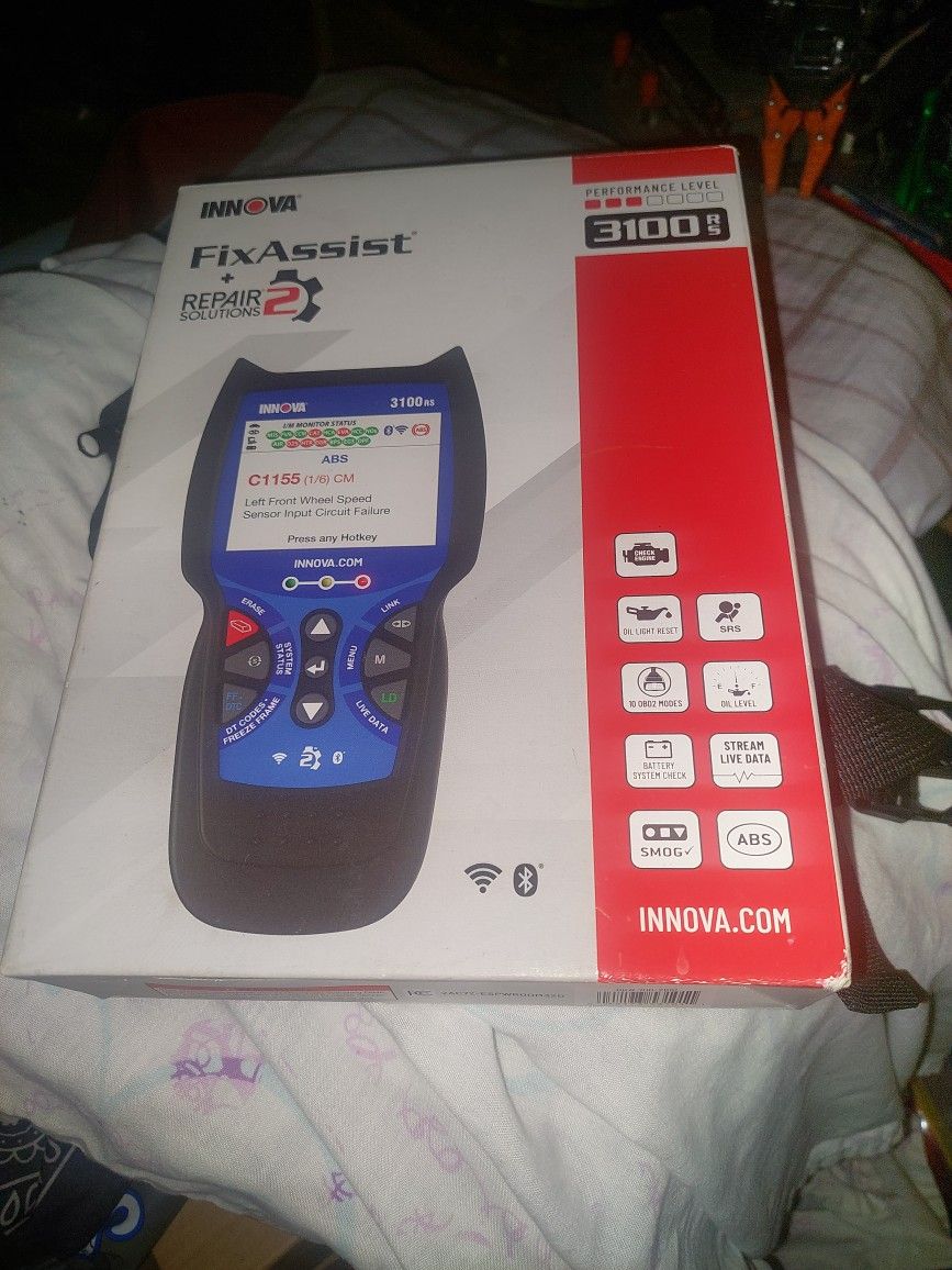 INNOVA FIXASSIST 3100RS