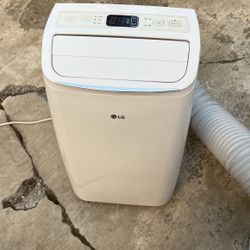 LG Portable AC 8000 BTU