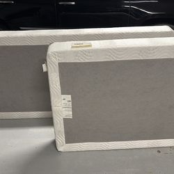 Free 2 king bed split boxes