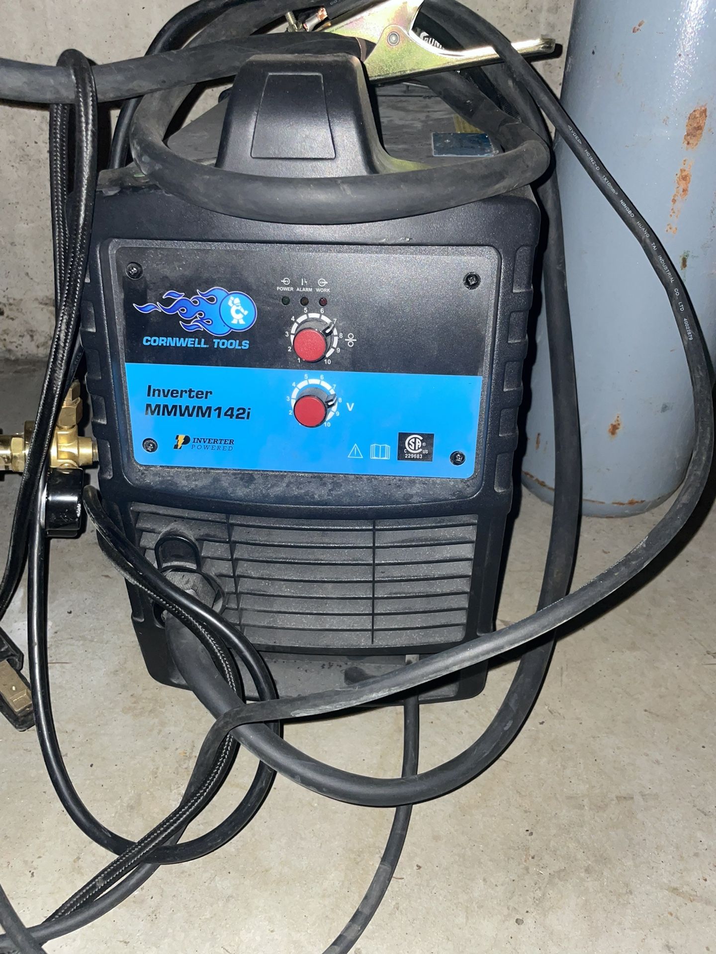 110 Cornwell Tools Welder for Sale in Seattle, WA OfferUp