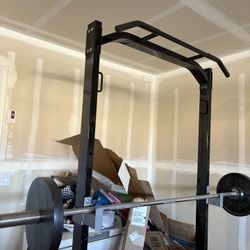 Weights Set And Rack