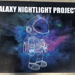 GALAXY NIGHTLIGHT PROJECTOR  Model No.: HJ-09