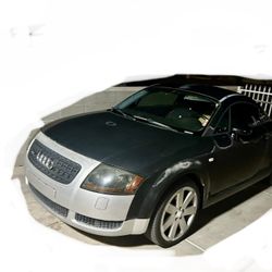 Audi TT 