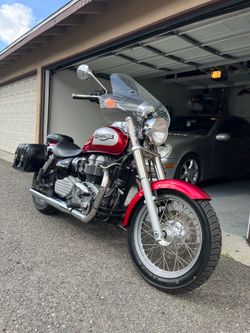 Triumph America