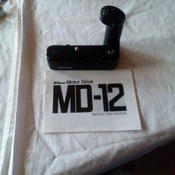 Nicon Motor Drive MD-12