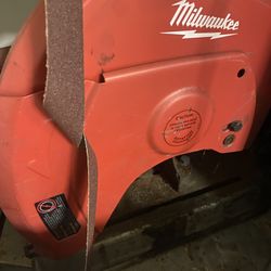 Milwaukee Chop Saw