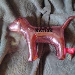 Pink Nation Dog