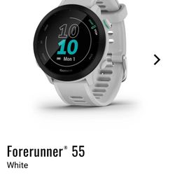 Garmin Forerunner 55 New
