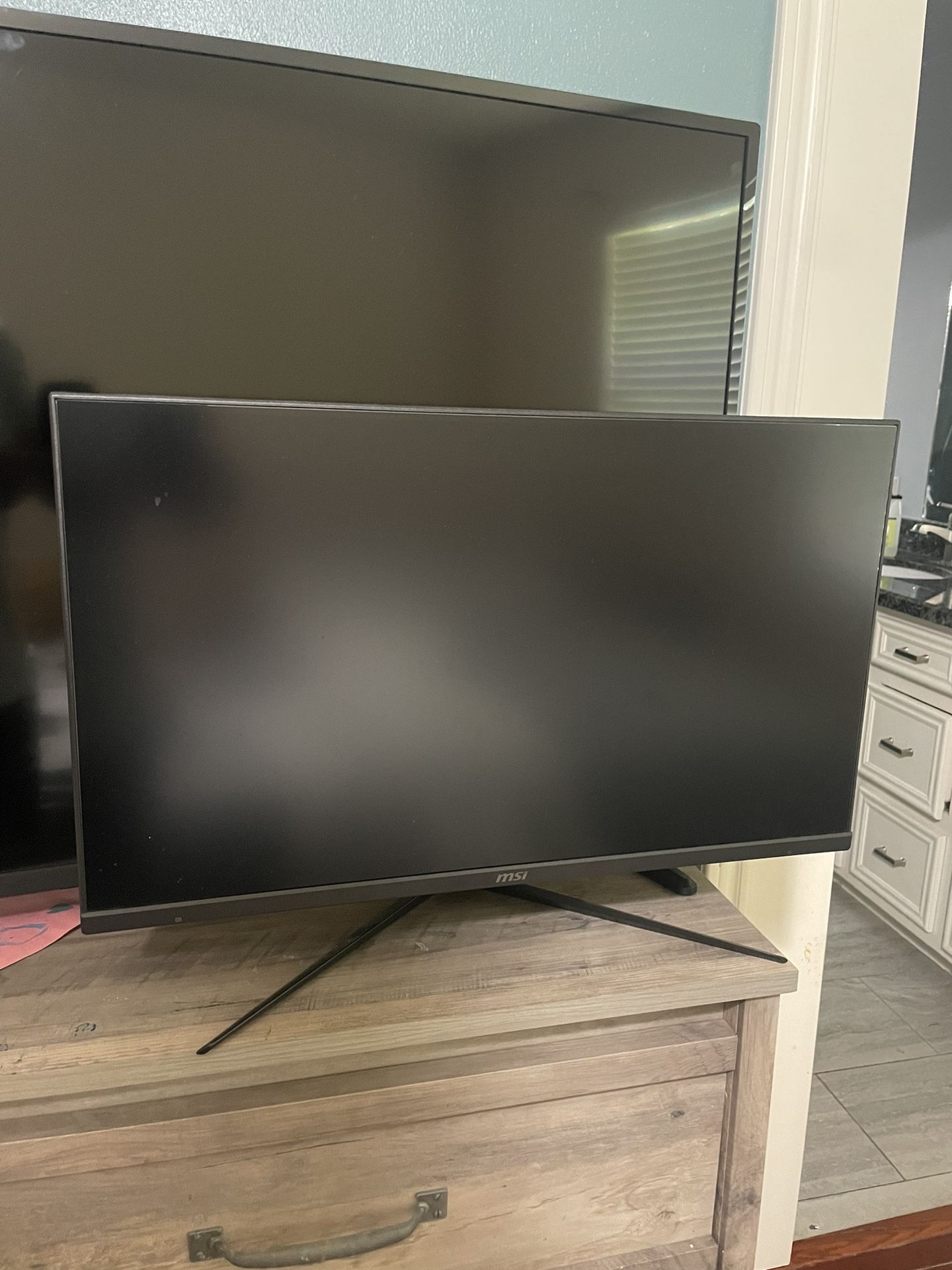MSI Monitor 27” PC Monitor