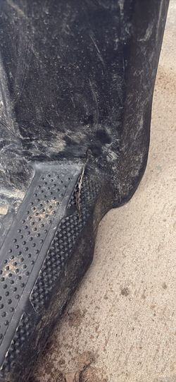 Honda Rancher Floor Boards