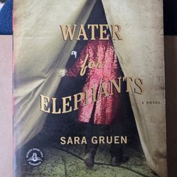 Water For Elephants 