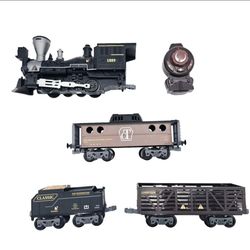 Classic R/C TRAIN SET Works Nice!