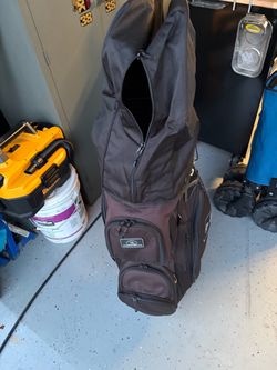 Sun Mountain 14-way golf cart bag