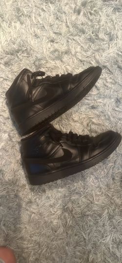 Jordan 1 Black