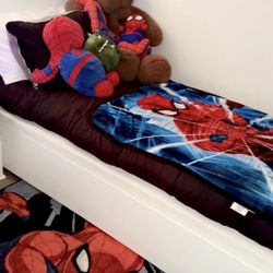 IKEA Twin Bed Set. 