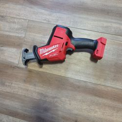 Milwaukee M18 Fuel Hackzall