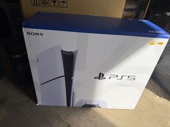 Sony PS5 Disc Edition **Brand New* in Box
