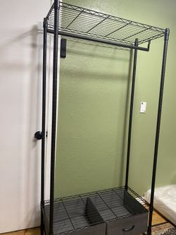 New Clothes Rack 