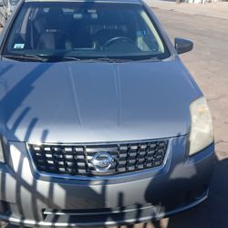 2007 Nissan Sentra