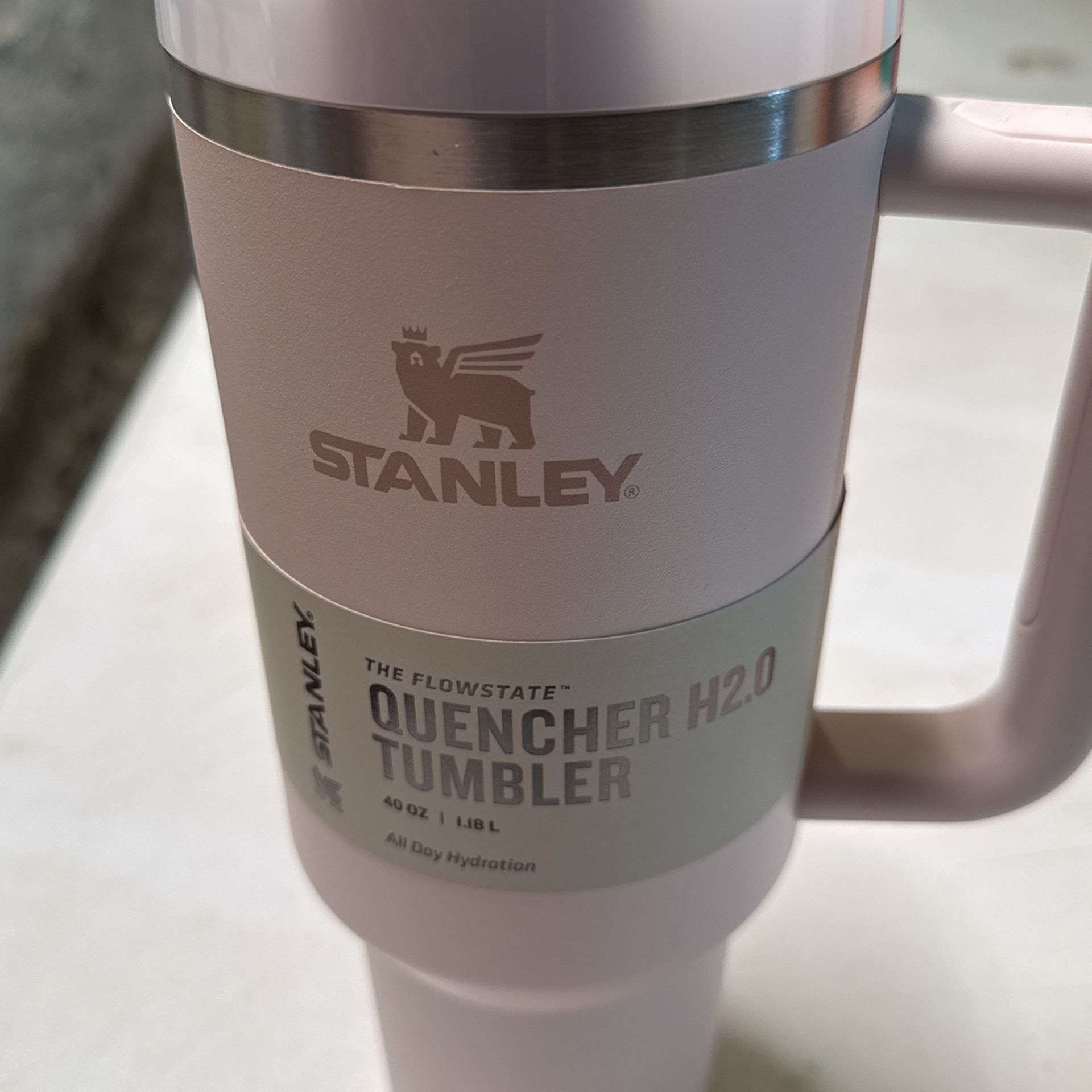 Stanley Pink