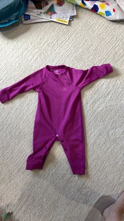 LL Bean Infant thermal