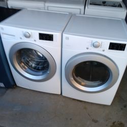 Kenmore Washer And Gas Dryer Set 