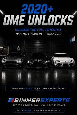 2020+ BMW ECU UNLOCKING