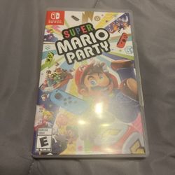 Super Mario Party