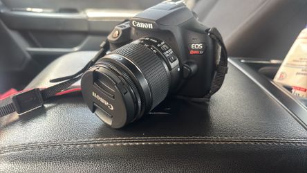 Canon eos rebel t7