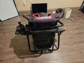 G29 Racing Wheel & GTLite Next Level Cockpit $350 OBO