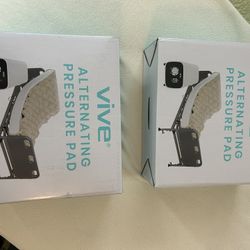 Vive Updated Alternating Mattress Pad. 