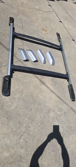 2016-2024 toyota 4runner oem roof rack