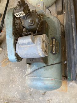 Saylor Beal Air Compressor