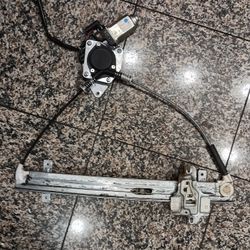 ep3 honda civic s I drivers side hatch bach window regulator$40