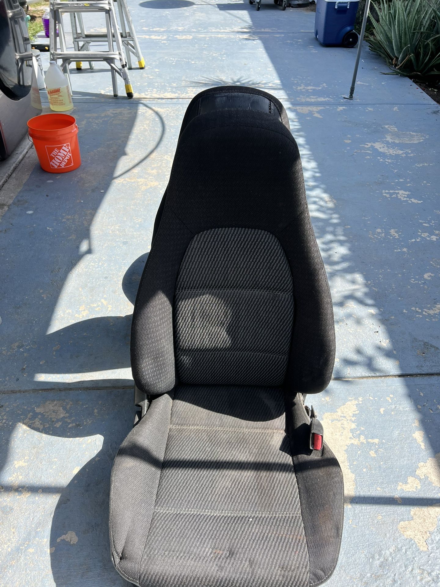 Miata Seats