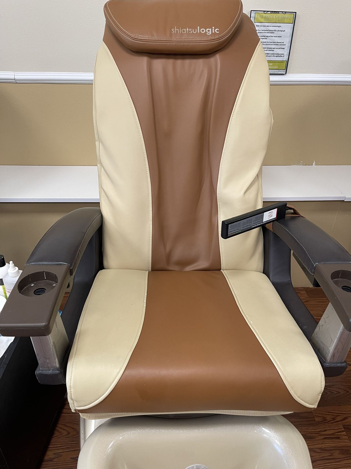 Great Pedicure Massage Chairs 