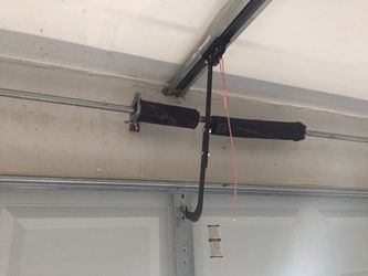 Garage door service