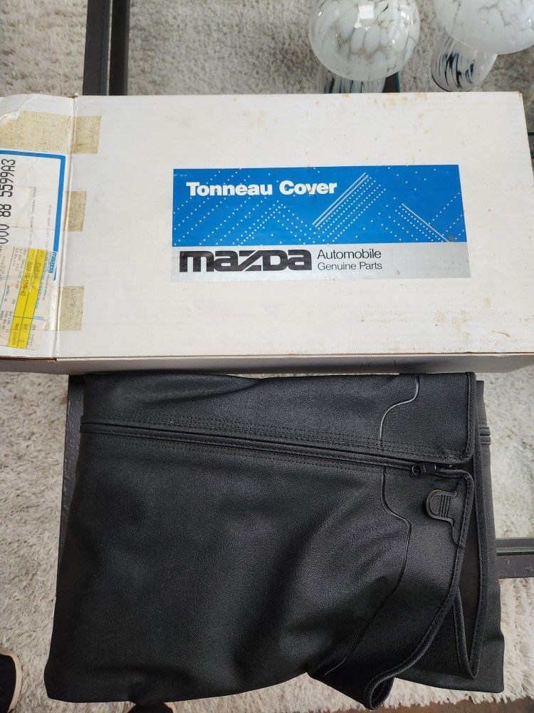 Tonneau Cover For 1999 Mazda Miata