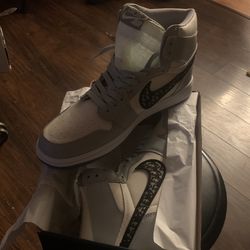 DIOR Jordan 1