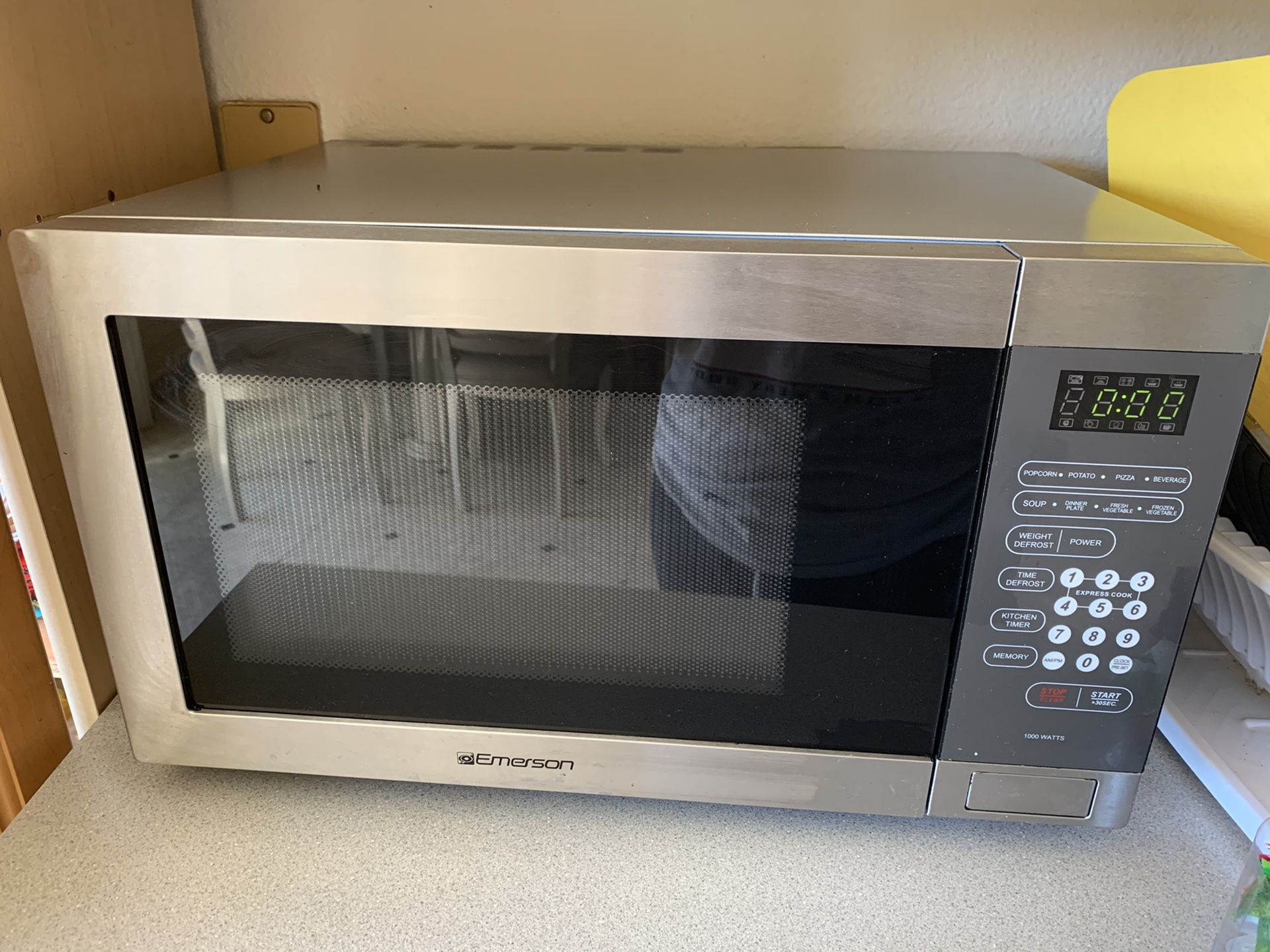 Emerson Microwave