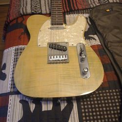Michael Kelly Telecaster. 300.00