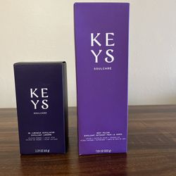 Keys Soul Care Exfoliants