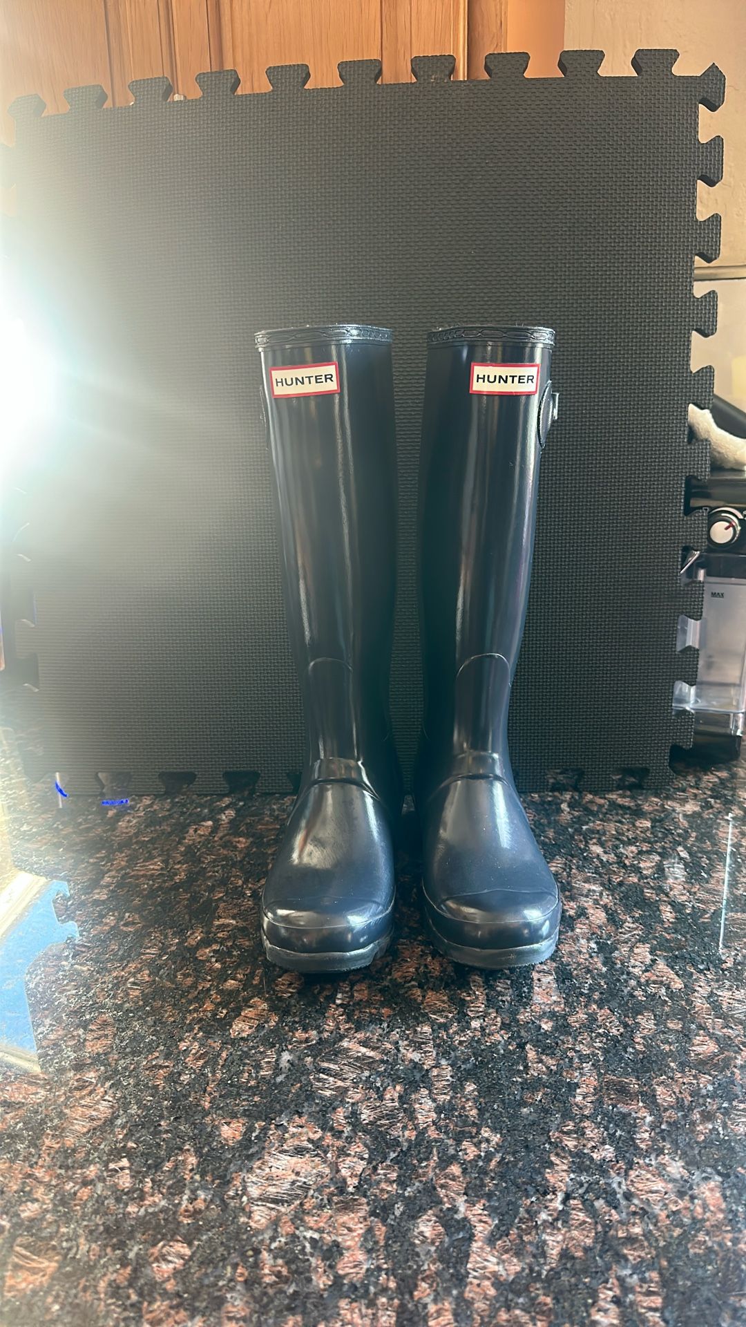 Hunter Boots 