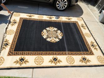 Asian Rug