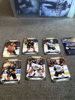 NHL cards