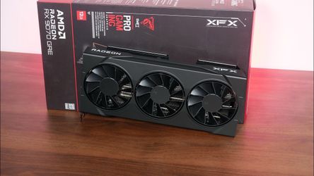XFX AMD Radeon RX 9070 XT 16GB