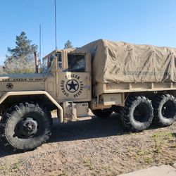 1968 Military Truck