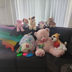 Toys And Teddy Bears