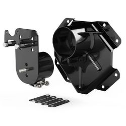 Jeep JK Tire Mounting Kit 