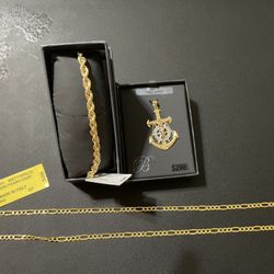 10K Gold Jewelry 